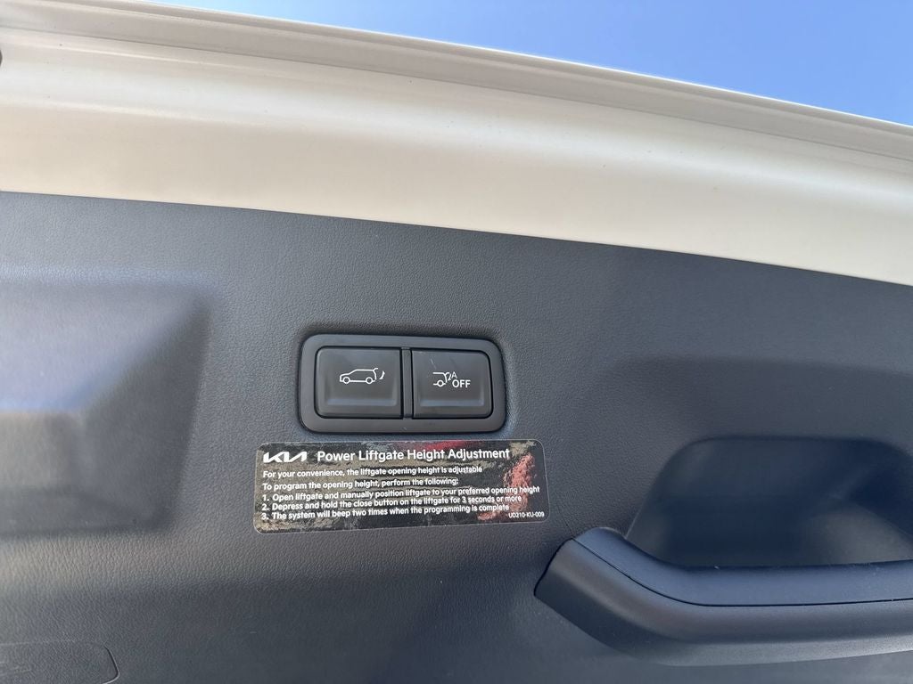 2027 Kia Telluride S