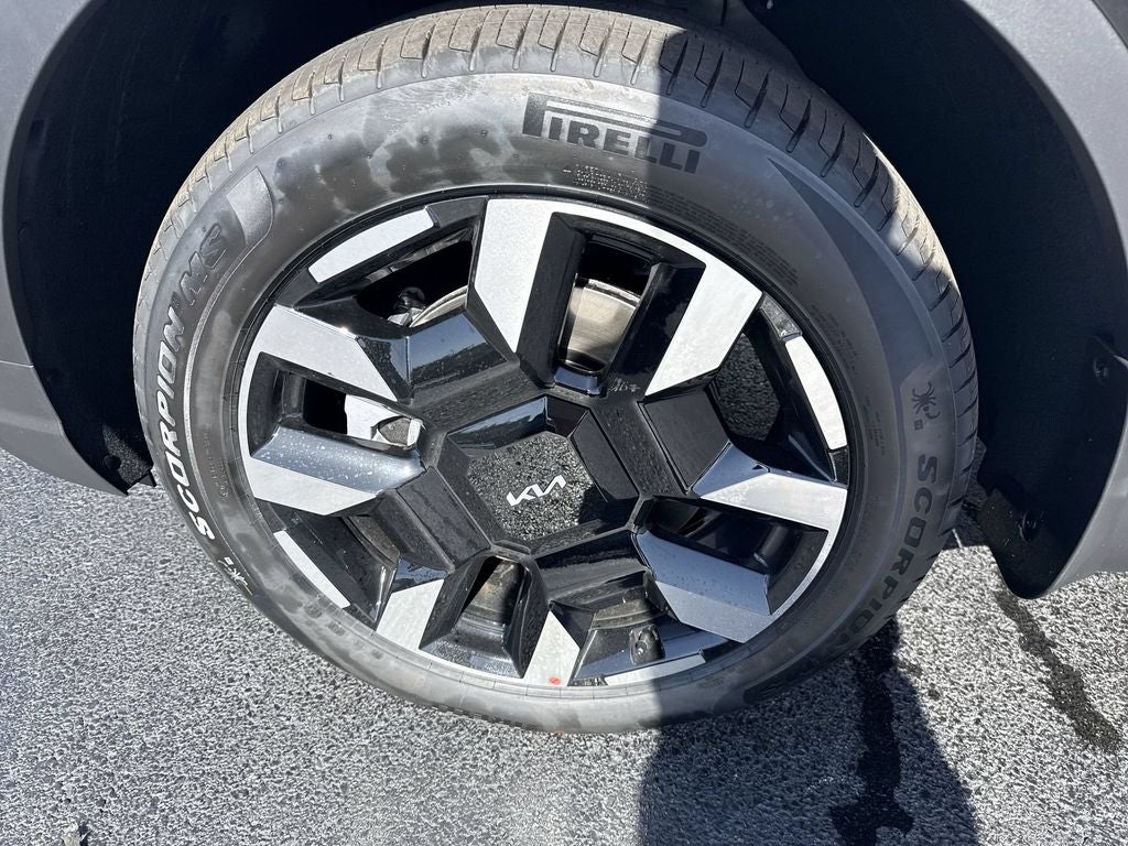 2027 Kia Telluride S