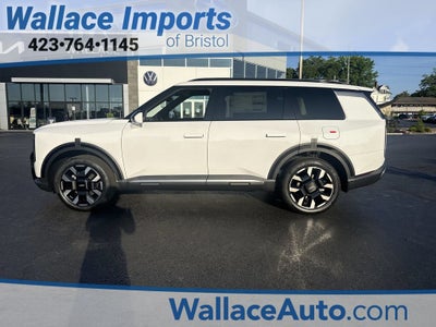 2027 Kia Telluride S