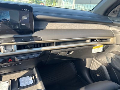 2027 Kia Telluride S