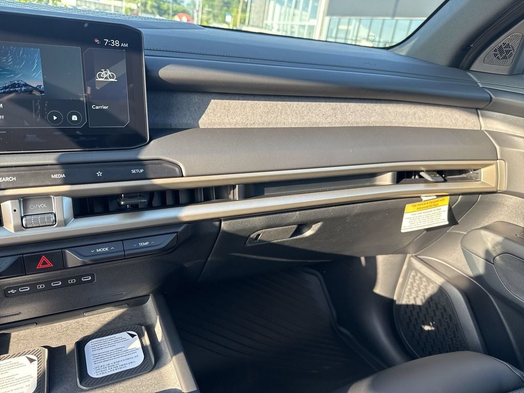 2027 Kia Telluride S