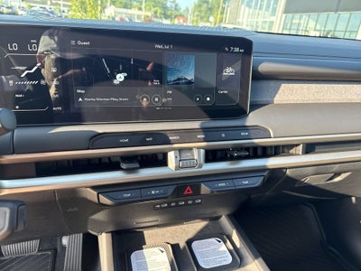 2027 Kia Telluride S