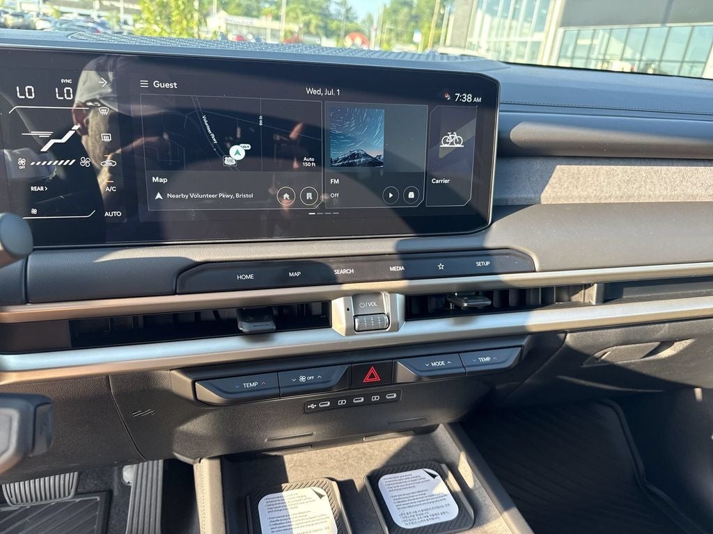 2027 Kia Telluride S