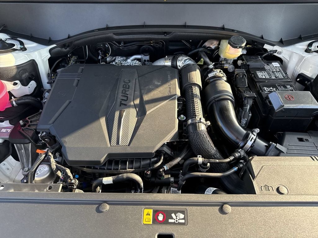 2027 Kia Telluride S