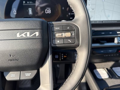 2027 Kia Telluride S