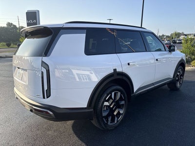 2027 Kia Telluride S