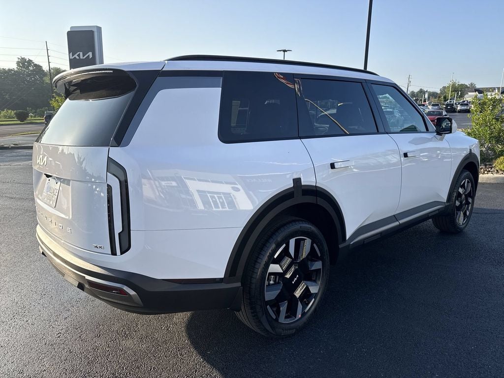 2027 Kia Telluride S