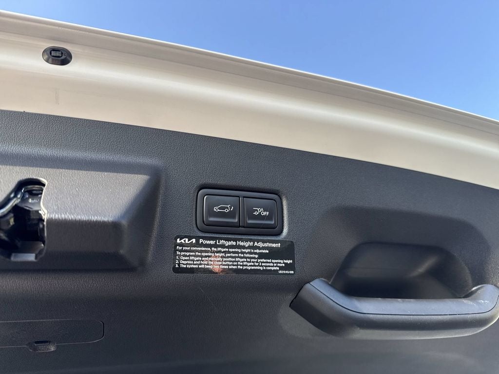 2027 Kia Telluride S
