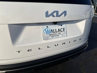2027 Kia Telluride S