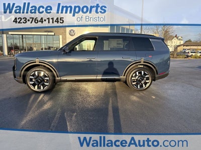 2027 Kia Telluride S