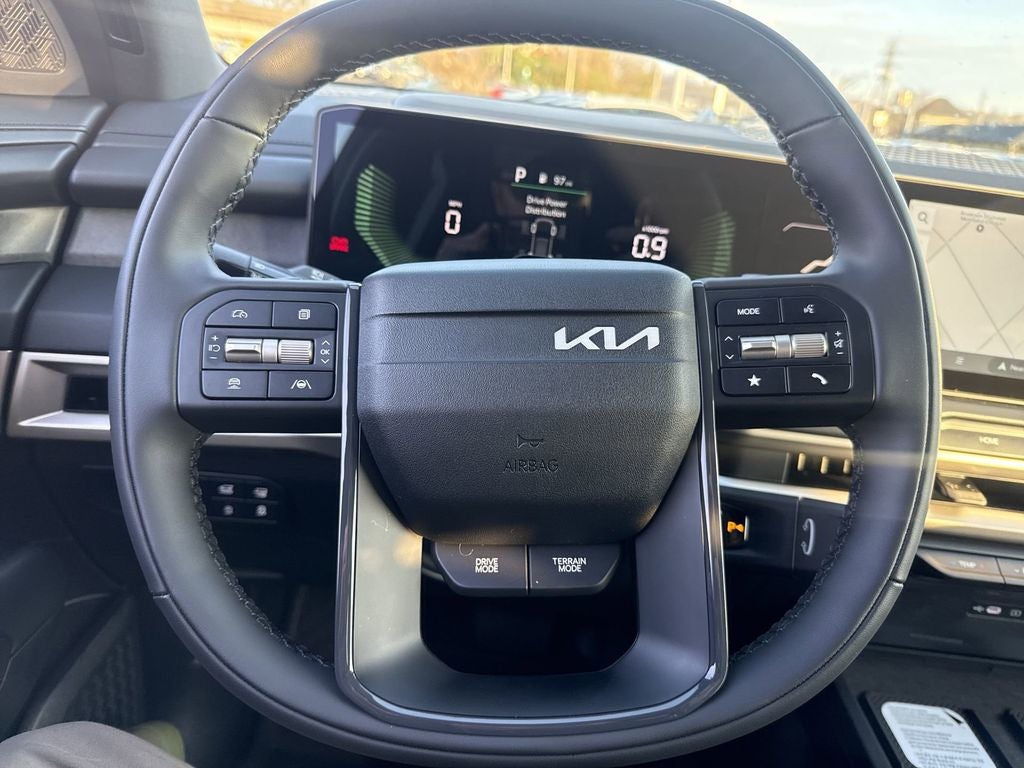 2027 Kia Telluride S