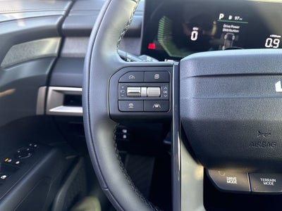 2027 Kia Telluride S