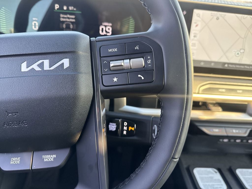 2027 Kia Telluride S