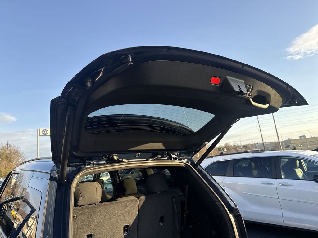 2027 Kia Telluride S