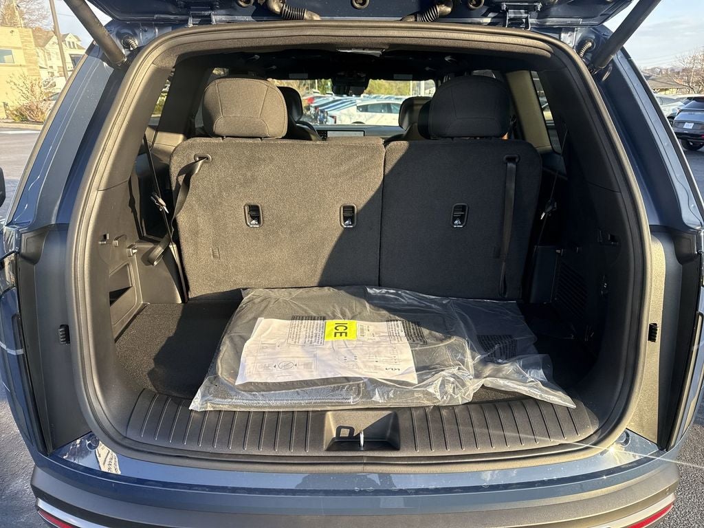 2027 Kia Telluride S