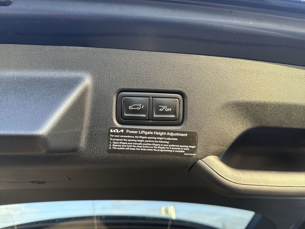 2027 Kia Telluride S