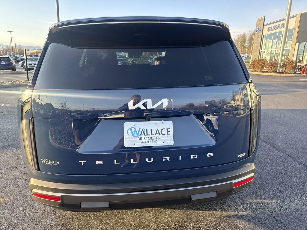 2027 Kia Telluride S