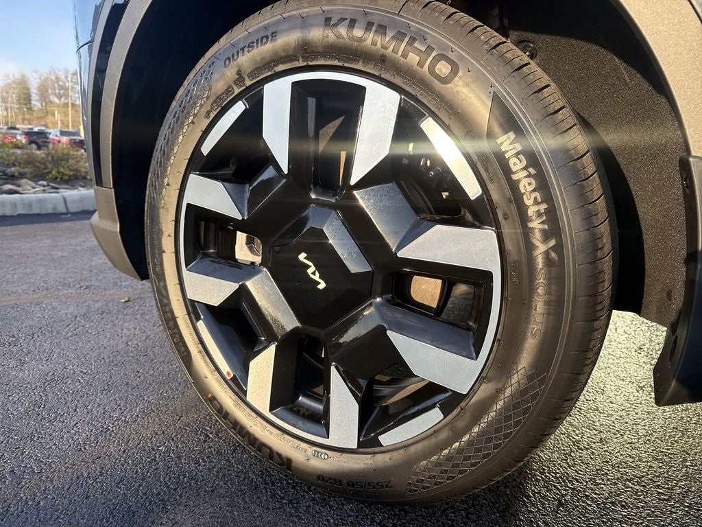 2027 Kia Telluride S