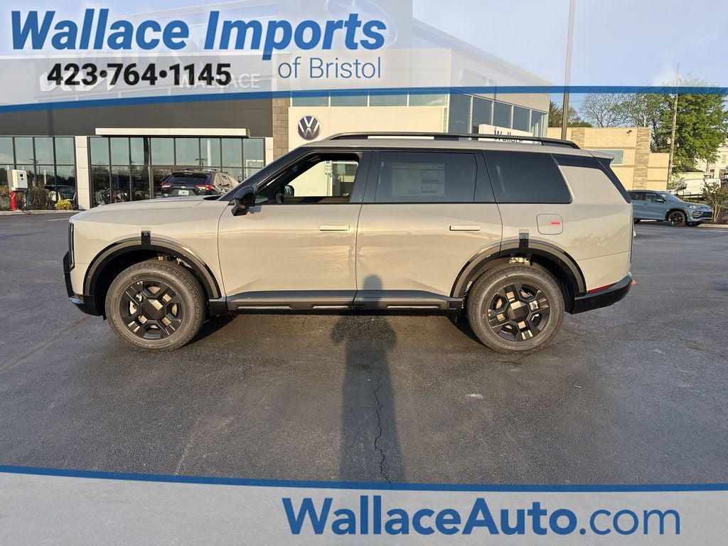 2027 Kia Telluride X-Pro SX-Prestige