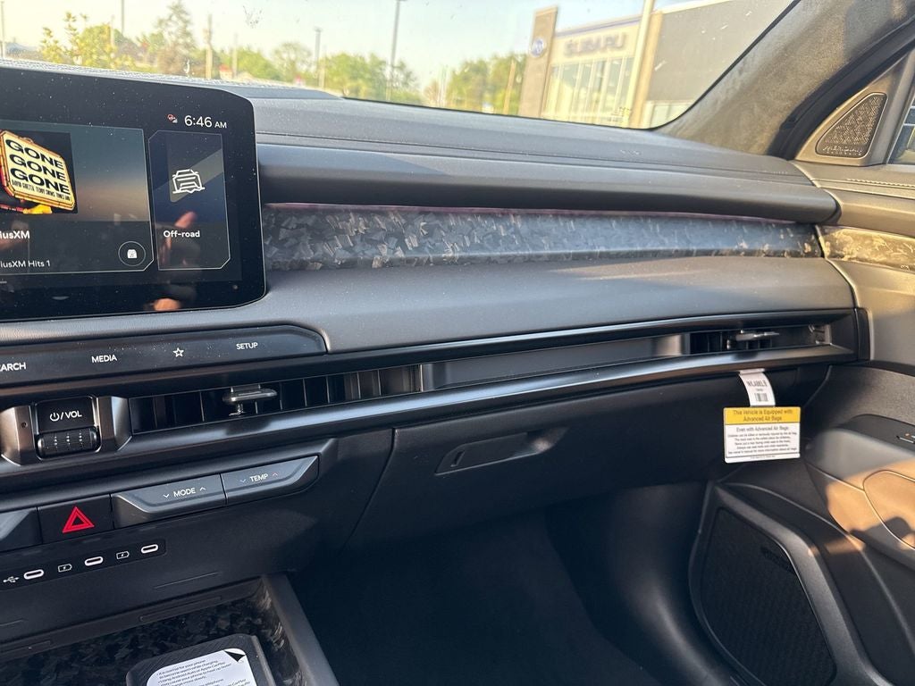 2027 Kia Telluride X-Pro SX-Prestige
