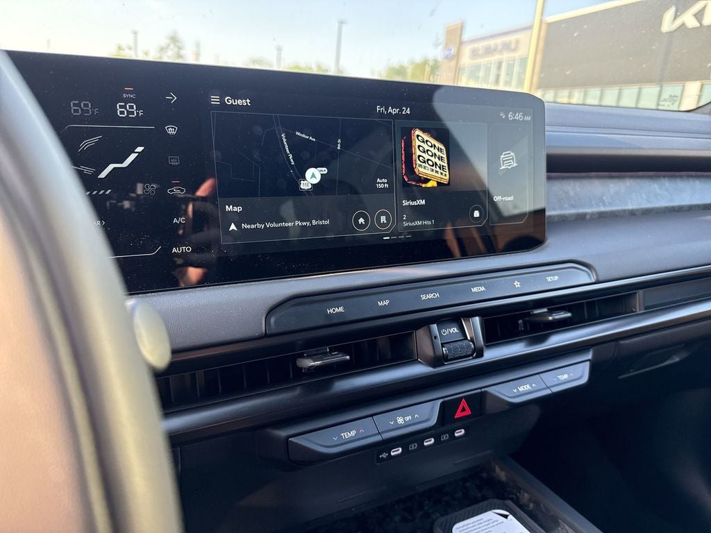2027 Kia Telluride X-Pro SX-Prestige