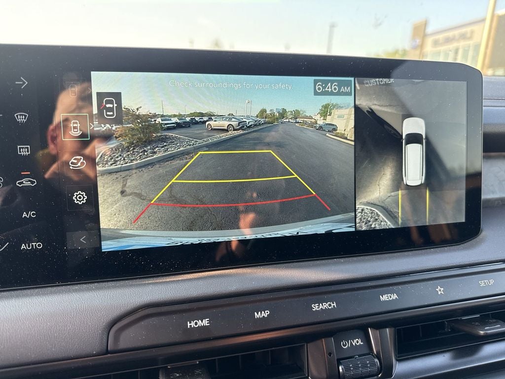 2027 Kia Telluride X-Pro SX-Prestige
