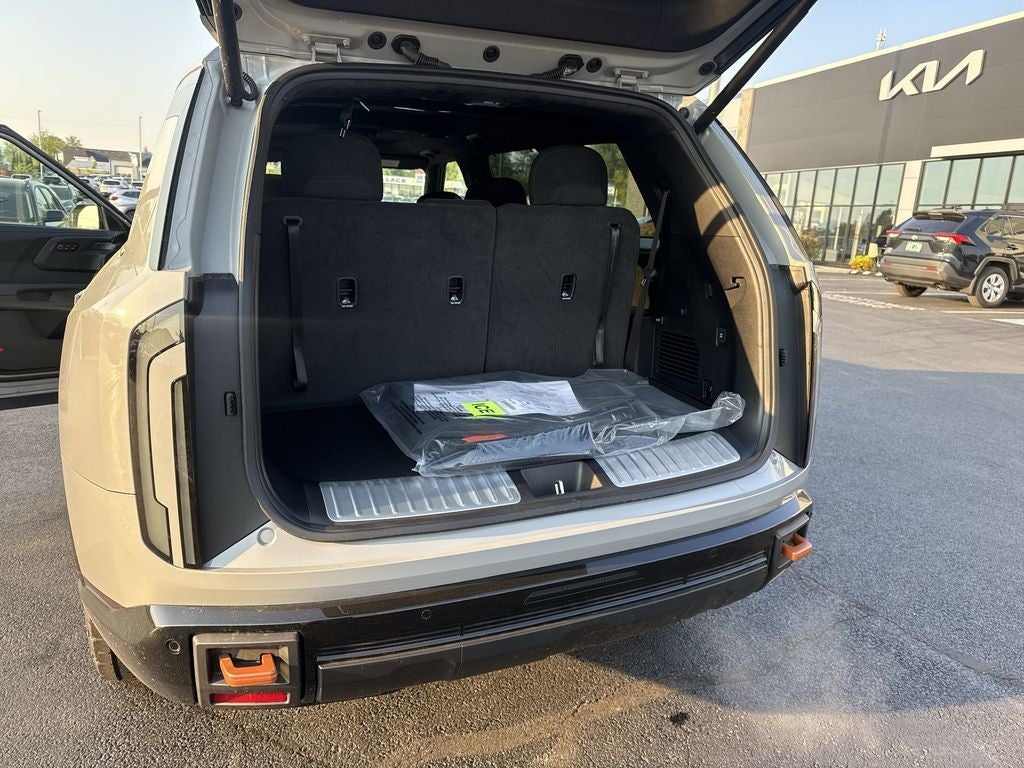 2027 Kia Telluride X-Pro SX-Prestige