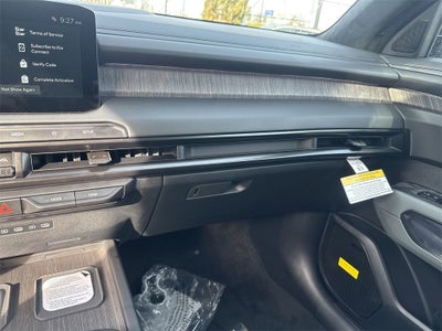 2027 Kia Telluride X-Line SX-Prestige
