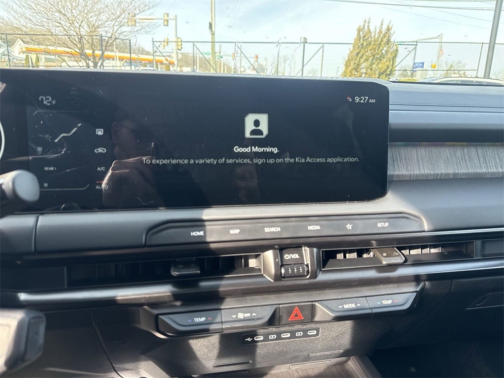 2027 Kia Telluride X-Line SX-Prestige