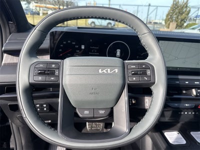 2027 Kia Telluride X-Line SX-Prestige