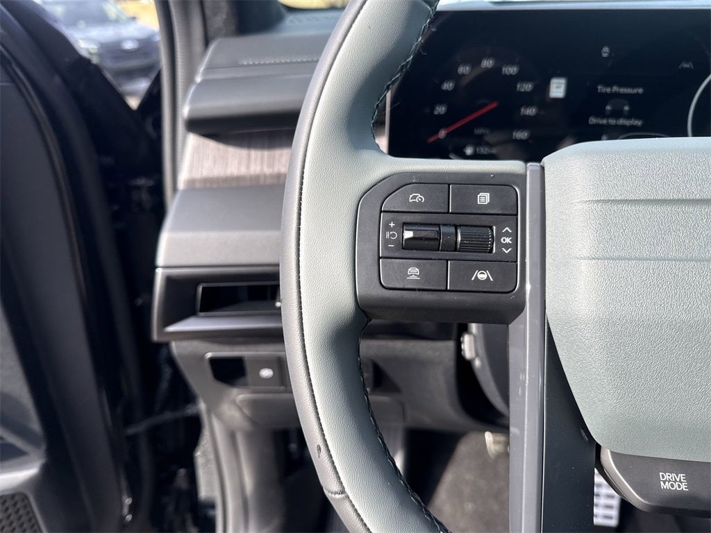 2027 Kia Telluride X-Line SX-Prestige