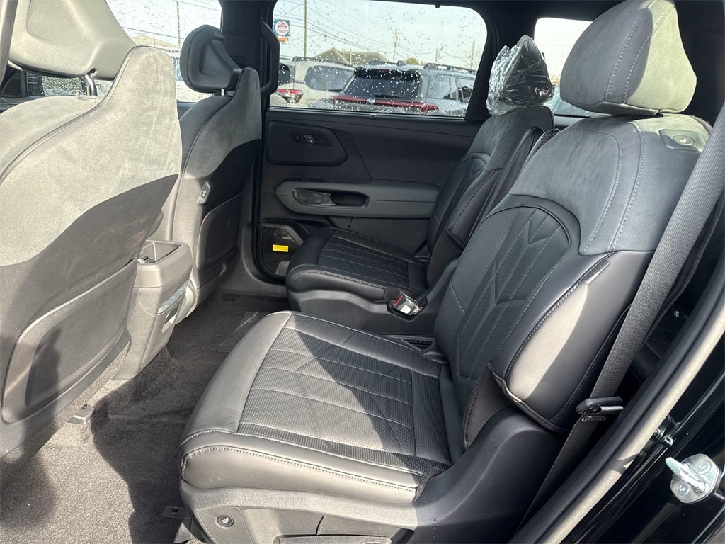 2027 Kia Telluride X-Line SX-Prestige