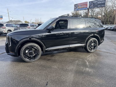 2027 Kia Telluride X-Line SX-Prestige
