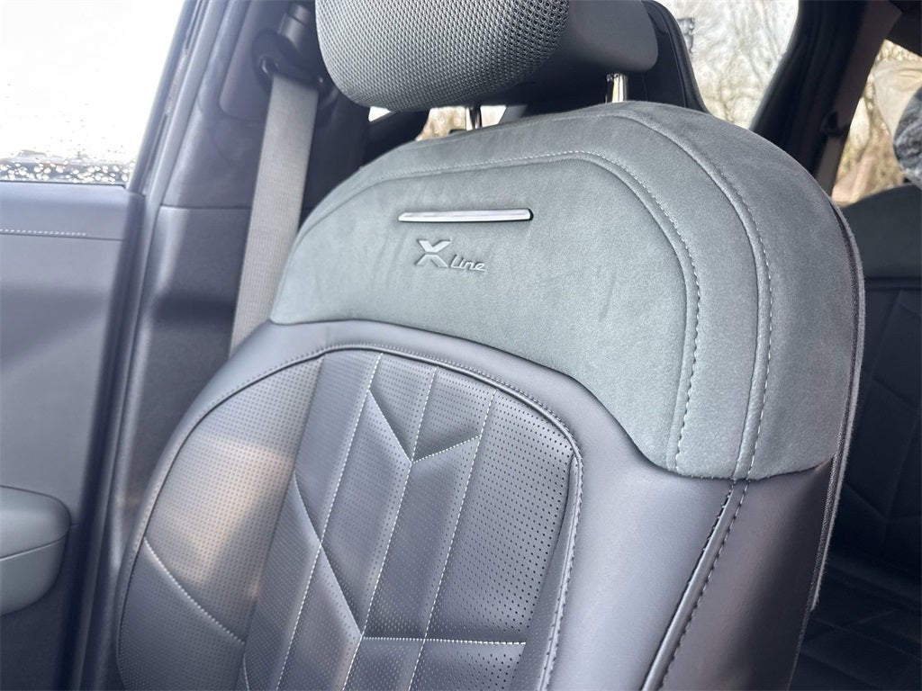 2027 Kia Telluride X-Line SX-Prestige