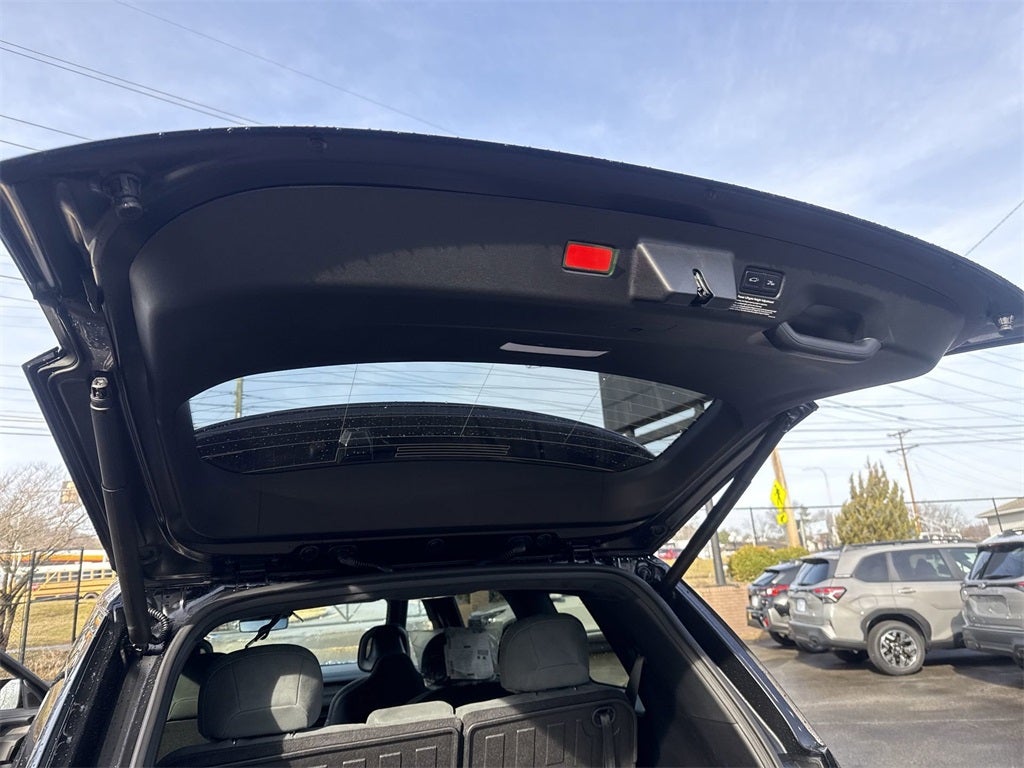 2027 Kia Telluride X-Line SX-Prestige