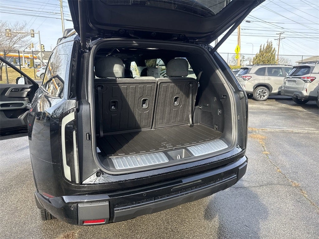 2027 Kia Telluride X-Line SX-Prestige