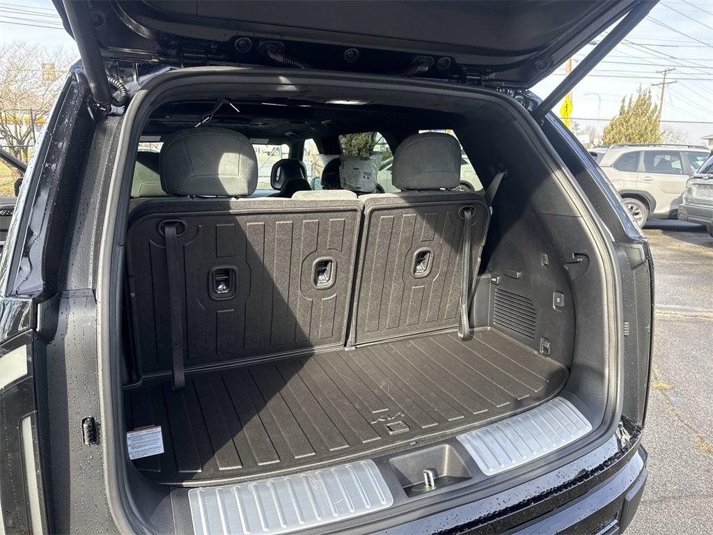 2027 Kia Telluride X-Line SX-Prestige