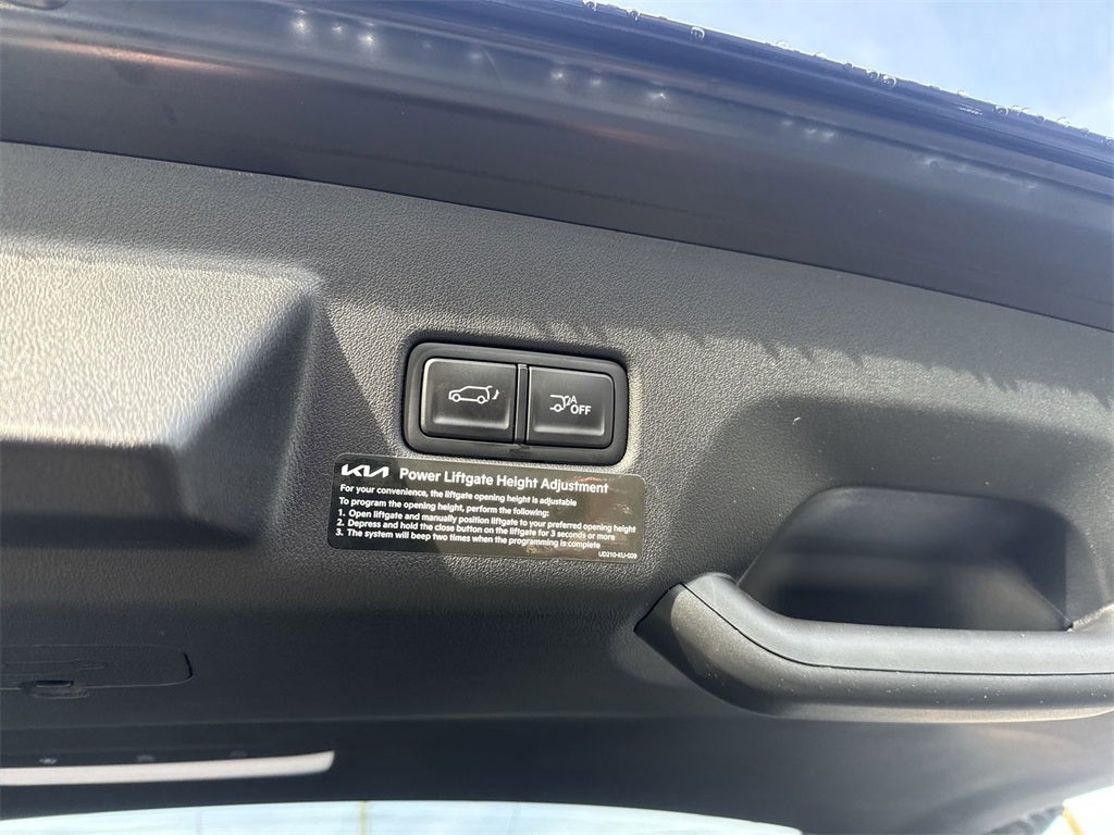 2027 Kia Telluride X-Line SX-Prestige