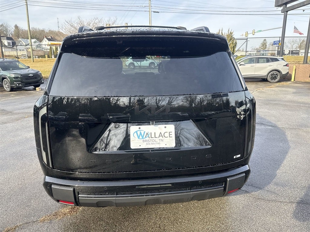 2027 Kia Telluride X-Line SX-Prestige