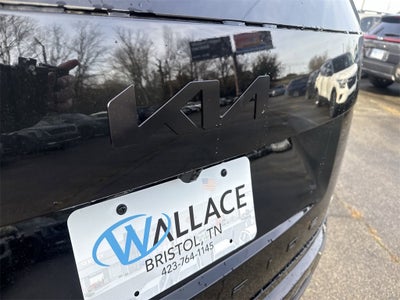 2027 Kia Telluride X-Line SX-Prestige