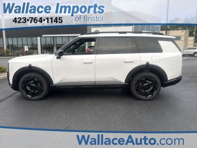 2027 Kia Telluride Hybrid X-Line SX-Prestige