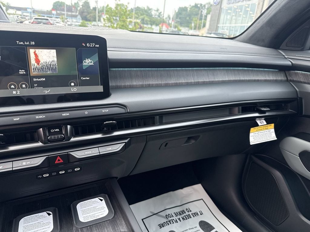 2027 Kia Telluride Hybrid X-Line SX-Prestige