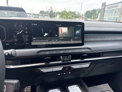 2027 Kia Telluride Hybrid X-Line SX-Prestige