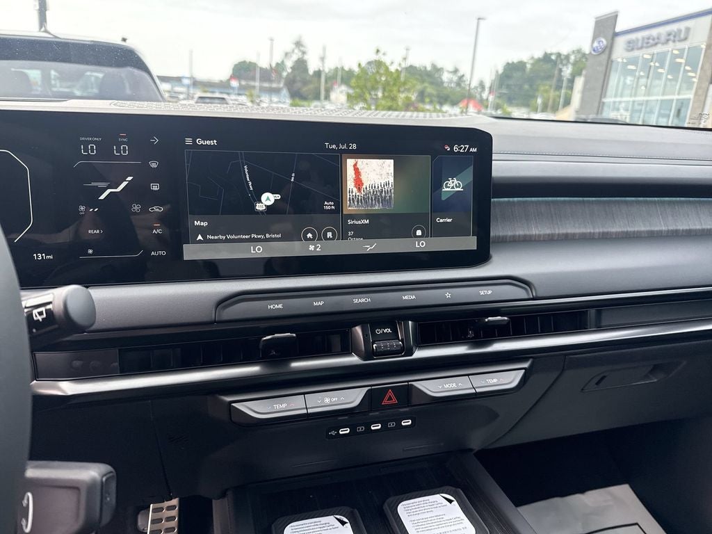 2027 Kia Telluride Hybrid X-Line SX-Prestige