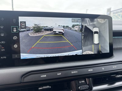 2027 Kia Telluride Hybrid X-Line SX-Prestige