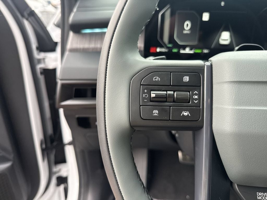 2027 Kia Telluride Hybrid X-Line SX-Prestige