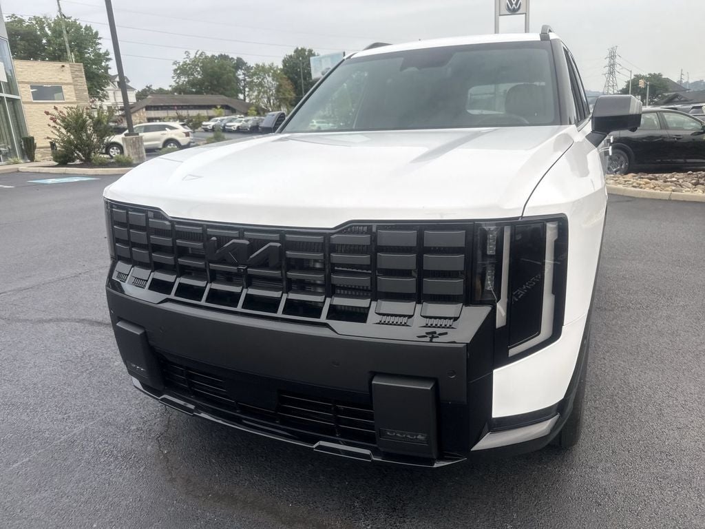 2027 Kia Telluride Hybrid X-Line SX-Prestige