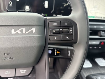 2027 Kia Telluride Hybrid X-Line SX-Prestige