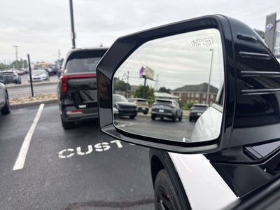 2027 Kia Telluride Hybrid X-Line SX-Prestige