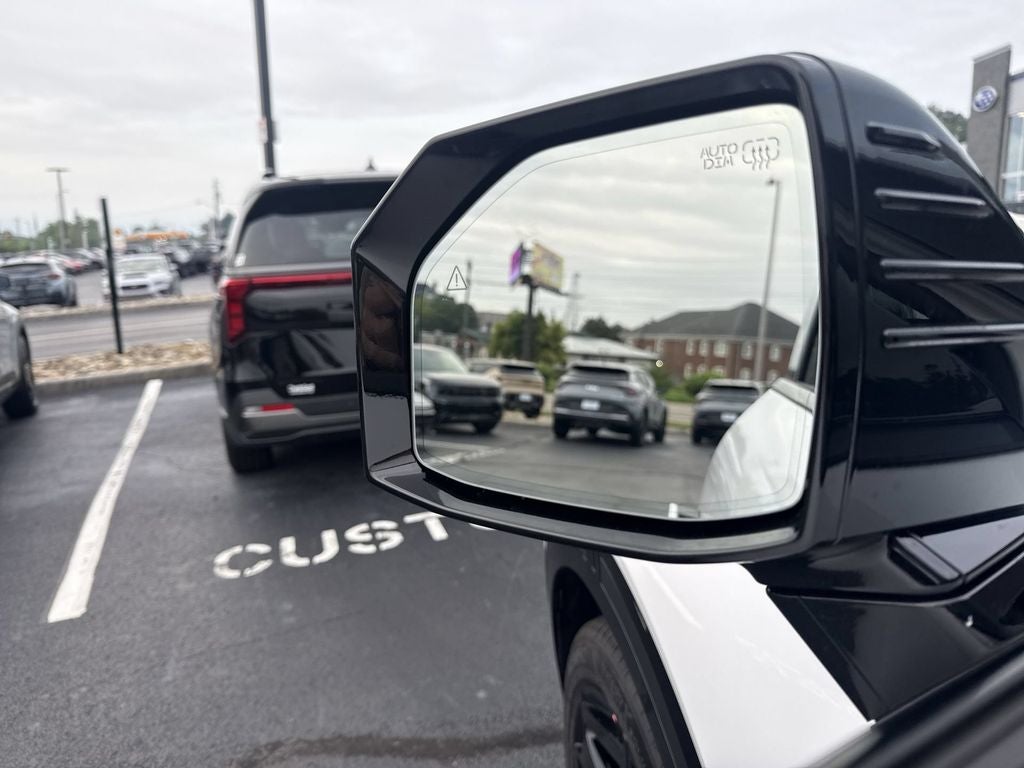 2027 Kia Telluride Hybrid X-Line SX-Prestige